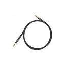Porodo Metal Braided AUX Cable 1.2m