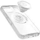 Otterbox Otter Plus Pop Symmetry for iPhone 12/12 Pro (Clear)