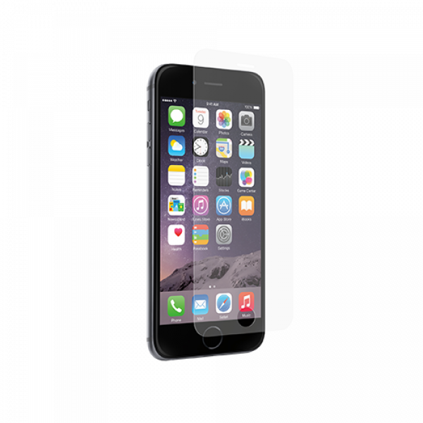 PureGear Cavaraty Tempered Glass Screen Protector for iPhone 7/8