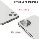 Grip2u Camera Lens Protection for iPhone 11 Pro/iPhone 11 Pro Max (Silver)