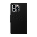 iDeal of Sweden Atelier Wallet  iPhone 13 Pro (Intense Black)