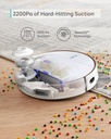 Eufy RoboVac L70 Hybrid (White)