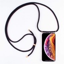 LOOKABE Necklace Case for iPhone 11 (Black/Snake)
