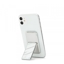 HANDLstick Marble (White and Silver)