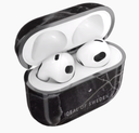 Ideal of Sweden Printed Case for Airpods 3 (Black Thunder Marble)