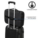XD-Design Bobby Bizz Anti-Theft Backpack & Briefcase (Black)
