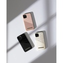 iDeal of Sweden for iPhone 11 (Rose Smoke Croco)