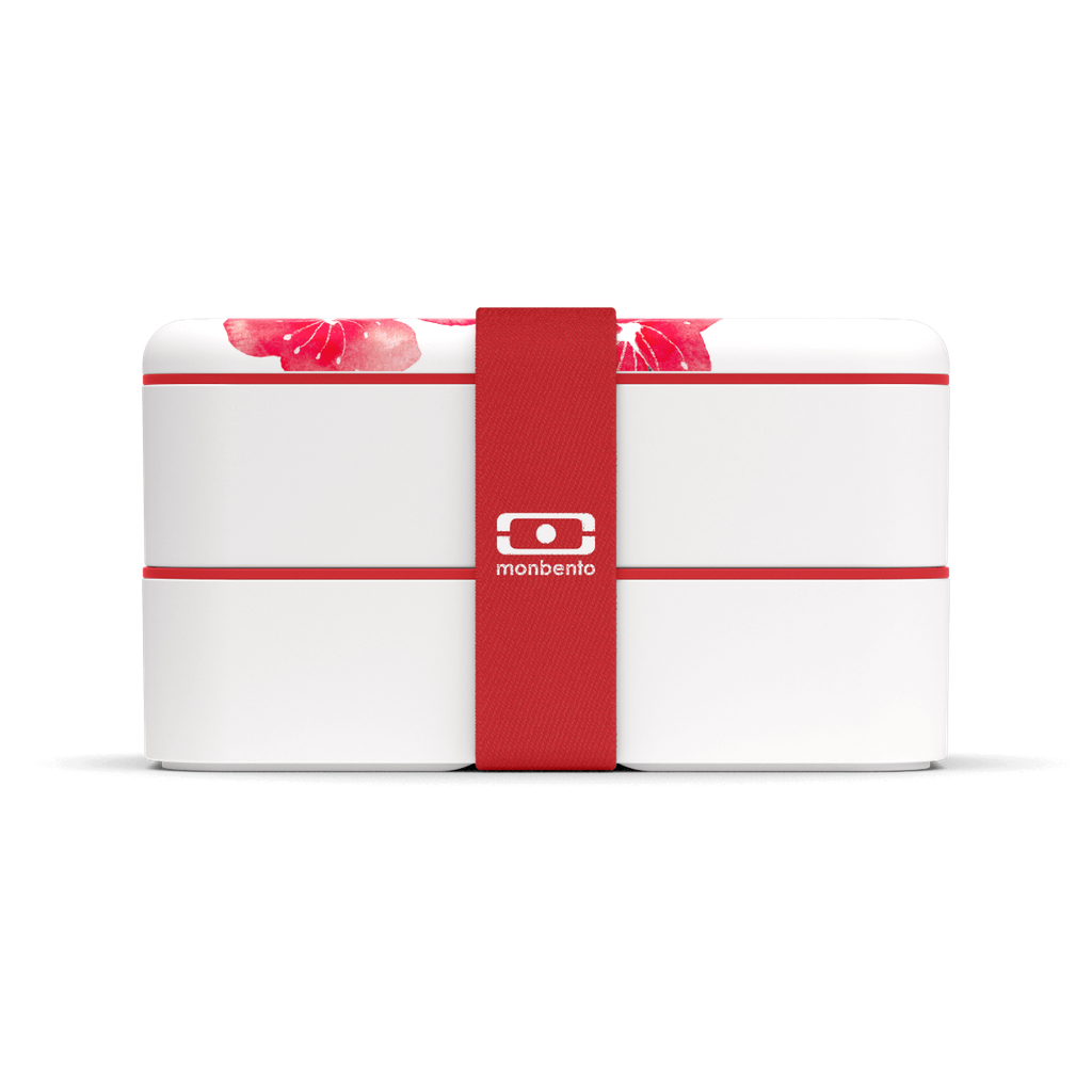 Monbento Original Bento Box 2x500ml (Blossom)
