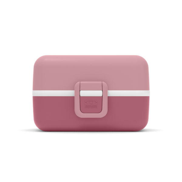 Monbento Tresor Kid's Bento Box (Pink Blush)