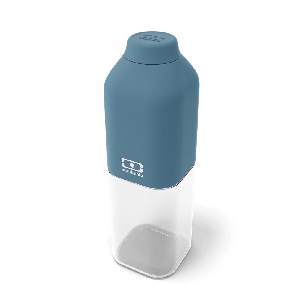 Monbento Positive M Bottle 500ml (Blue Denim)