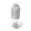 Monbento Positive M Bottle 500ml (Coton)