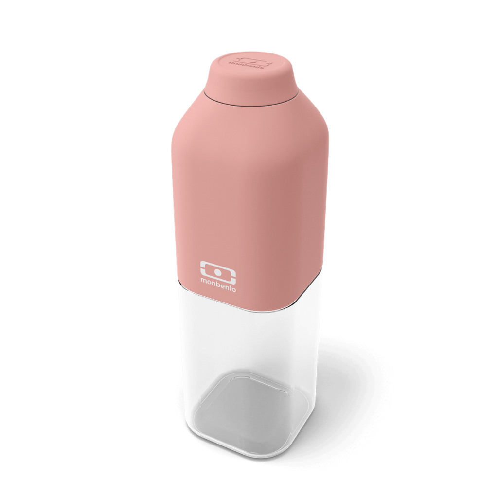 Monbento Positive M Bottle 500ml (Pink Flamingo)