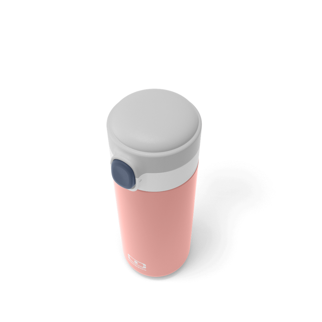 Monbento Pop Compact Insulated Bottle 360ml (Pink Flamingo)
