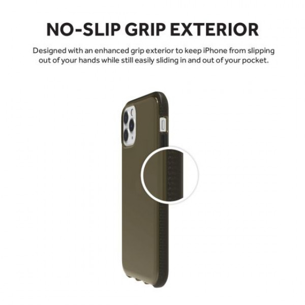 Griffin Survivor Clear for iPhone 11 Pro