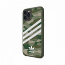 Adidas 3-Stripes Snap Case for iPhone 11 Pro (Raw Green)