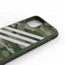Adidas 3-Stripes Snap Case for iPhone 11 Pro (Raw Green)
