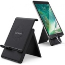 Lamicall Universal Stand Adjustable Tablet and Phone Holder (Black)