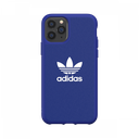 Adidas Trefoil Canvas Snap Case for iPhone 11 Pro (Blue)