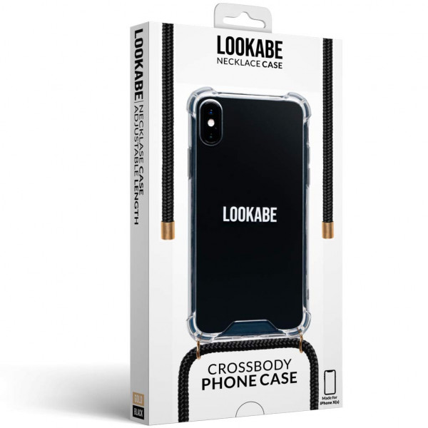 LOOKABE Necklace Case for iPhone Xs Max