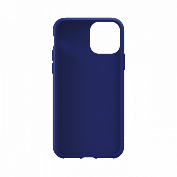 Adidas Trefoil Canvas Snap Case for iPhone 11 Pro (Blue)