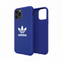 Adidas Trefoil Canvas Snap Case for iPhone 11 Pro (Blue)