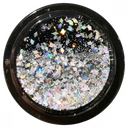 Nuckees Midnight Diamond Liquid Glitter