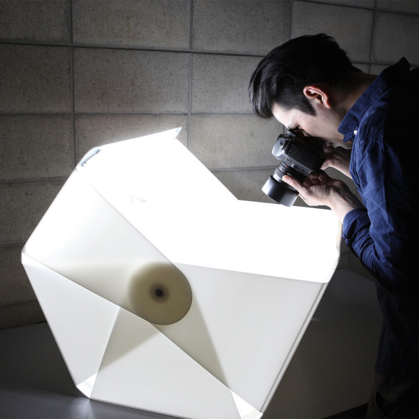 Orangemonkie Foldio 3 Foldable Light Photo Shooting Studio Box 25 inch