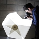 Orangemonkie Foldio 3 Foldable Light Photo Shooting Studio Box 25 inch