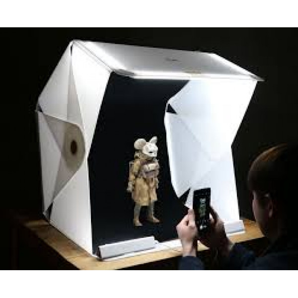Orangemonkie Foldio 3 Foldable Light Photo Shooting Studio Box 25 inch