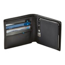 Orbit Wallet Charge and Find Phone and Wallet in Black