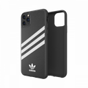 Adidas 3-Stripes Snap Case for iPhone 11 Pro (Black/White)