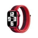 Apple Watch Sport Loop Band 45mm Regular (Red)