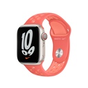 Apple Watch Nike Sport Band 41mm Regular (Magic Ember/Crimson Bliss)