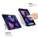 Pipetto Origami Case 11 inch 1st, 2nd & 3rd 2021 (Dark Blue)