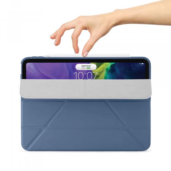 Pipetto Origami for iPad Air 4 10.9 inch 2020 (Navy)