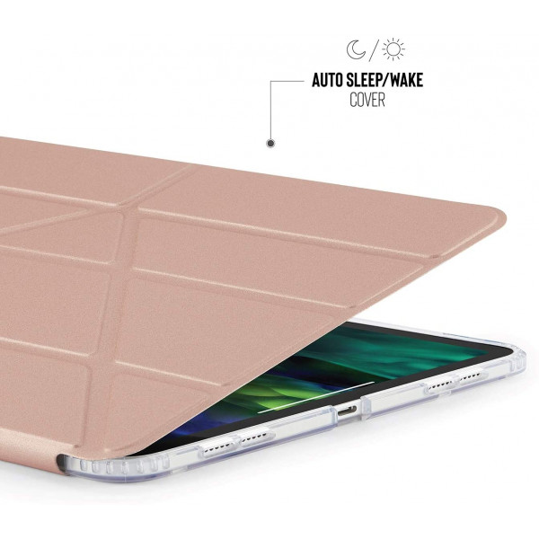 Pipetto Origami Case 11 inch 2020 (Rose Gold)