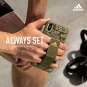 Adidas Grip Case for iPhone 11 Pro (Tech olive)