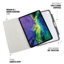 Pipetto Origami Pencil for iPad Air 4 10.9 inch 2020 (Dark Grey)