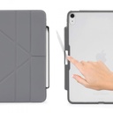 Pipetto Origami Pencil for iPad Air 4 10.9 inch 2020 (Dark Grey)