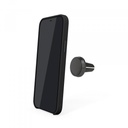Pipetto Magnetic Leather for iPhone 12 mini (Black)
