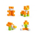 PIXIO Flower - 24 Magnetic Block Set