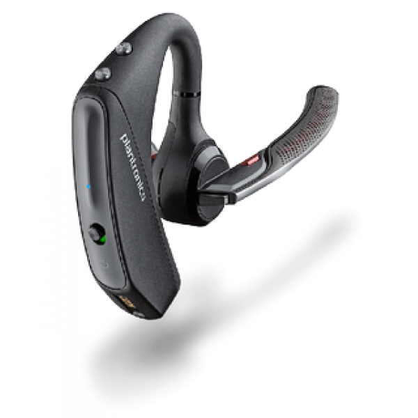 Plantronics Voyager 5200 Eliminates Noise Wireless Headset
