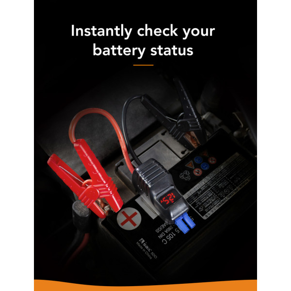 Roav Jump Starter Pro 800A Peak 12V