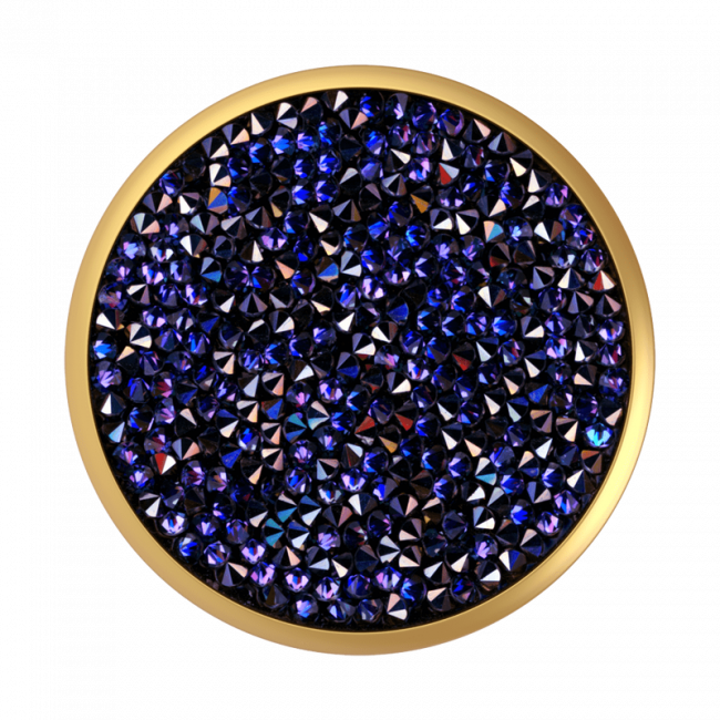 Popsockets Swappable Swarovski Crystals (Heliotrope)