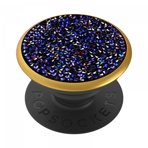 Popsockets Swappable Swarovski Crystals (Heliotrope)