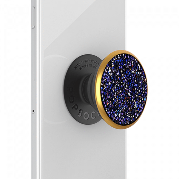 Popsockets Swappable Swarovski Crystals (Heliotrope)