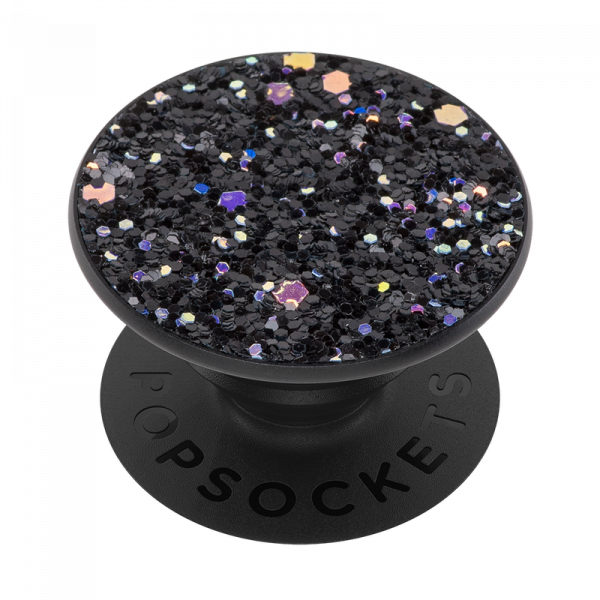 Popsockets Sparkle (Black)