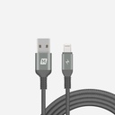 MOMAX Elite-Link Lightning to USB Cable 2m