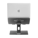 Momax Fold Adjustable tablet & Laptop Stand (Space Grey)