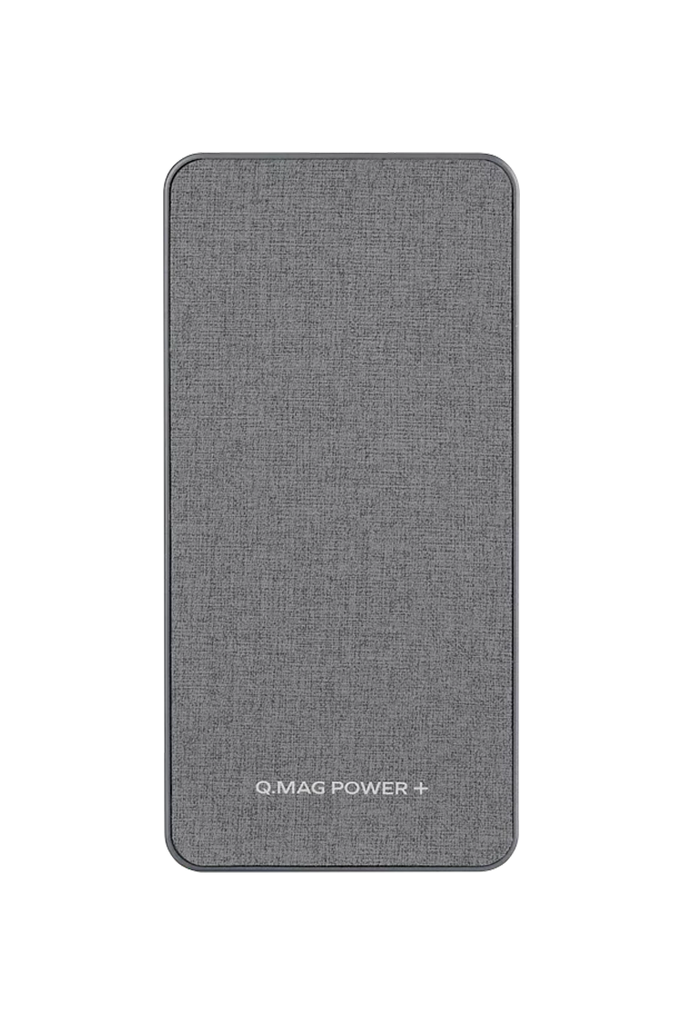 Momax Q.Mag Power+ Magnetic Wireless Battery pack 10000mAh (Space Grey)